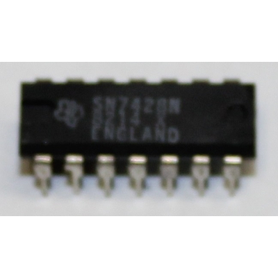 7428 Quad-2-Eingangs-Positiv-NOR-Puffer