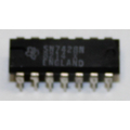 7428 quad 2-input positive nor buffer