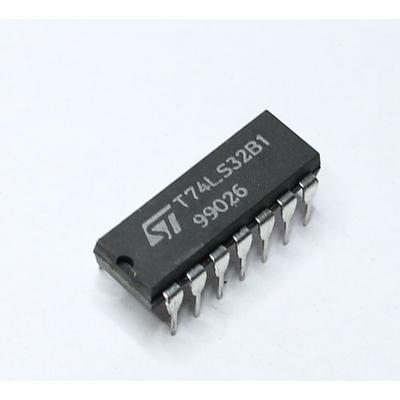 74LS32 quad 2-input or