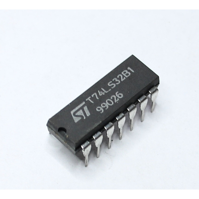 74LS32 quad 2-input or