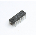7433 quad 2-input nor with open collector output