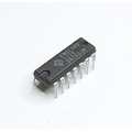 7433 quad 2-input nor with open collector output