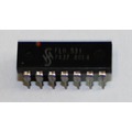 7437 Quad 2-Input positiver NAND-Puffer