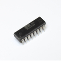 DM7441AN BCD to decimal decoder driver