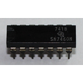 7460 2 Expander mit je  4 Eing�ngen DIP-14
