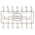 7481 Speicher mit 16 Bit Schreib-/Lesefunktion