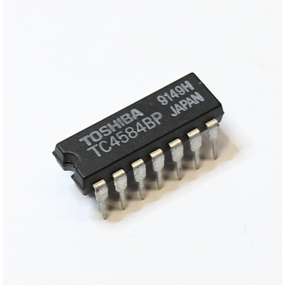 TC7484P 16bit RAM DIP14