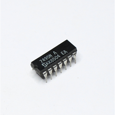 7490N 4-Bit-Dekadenz�hler mit negativer Flankenausl�sung und Clear- und Prese-Funktion