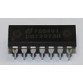 TTL 7492 negative edge-triggered Divide by Twelve counter...