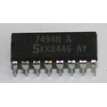 7494 4-Bit-Schieberegister