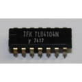 74110 N single J-K Flip-Flop
