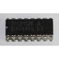 74LS112 dual JK FLIP-FLOP Negative-edge