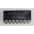 74LS113 Dual J/K Negative Edge - Triggered Flip - Flop...