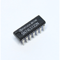 74LS122 Retriggerable Monostable Multivibrator (with Clear)