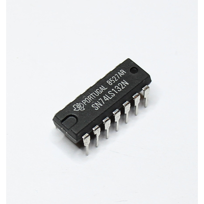 74LS132N 4 times schmitt trigger nand gate with 2 inputs - Tax