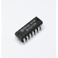 74LS132N 4 times schmitt trigger nand gate with 2 inputs...