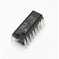 74LS138 3 to 8 line, decoder, demultiplexer DIL16 Matsushita