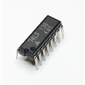 74LS138 3 to 8 line, decoder, demultiplexer DIL16 Matsushita