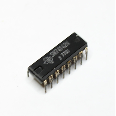 SN74142N BCD counter 4 Bit latch / BCD decoder / driver DIP16