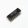 SN74142N BCD counter 4 Bit latch / BCD decoder / driver...