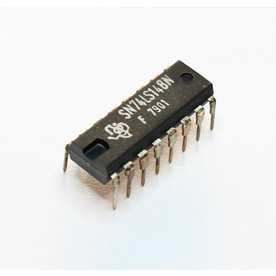 SN74LS148 10-Line To 4-Line And 8-Line To 3-Line Priority...