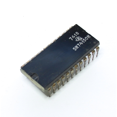 74150 N 1 of 16 Selector/Multiplexer