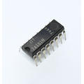 74151N 8-Eingangs-Datenselektor/Multiplexer mit Freigabe