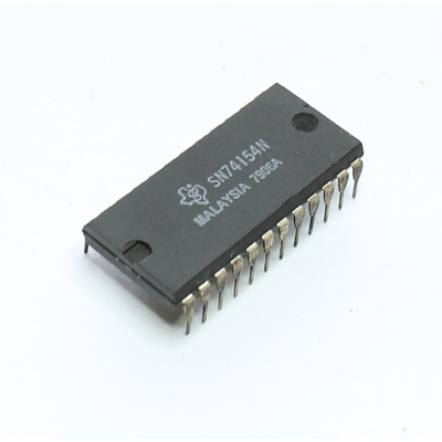 74154N 4-Line to 16-Line Decoder / Demultiplexer.