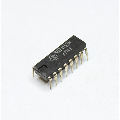 74155 N Dual 2-of-4 Decoder / Demultiplexer