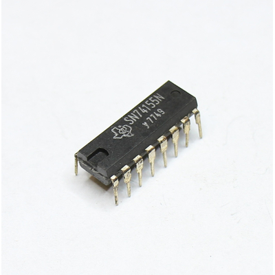 74155 N Dual 2-of-4 Decoder / Demultiplexer