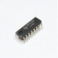 74155 N Dual 2-of-4 Decoder / Demultiplexer