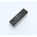 74157 N Quad 2-Input Data Selector / Multiplexer with Enable