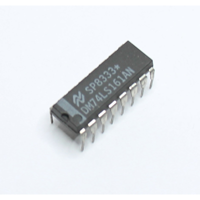 DM74161N Positive Edge - Triggered Synchronous 4 - Bit...