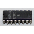 74163 N Positive Edge - Triggered 4 - Bit Binary Counter...