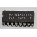 74165 N 8-Bit Parallel-zu-Seriell-Konverter