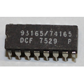 74165 N 8-Bit Parallel - to - Serial Converter