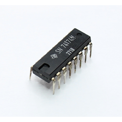 SN74174N Hex D - Type Positive Edge - Triggered Flip -...