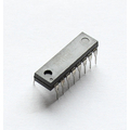 74175 N Quad D - Type Positive Edge - Triggered Flip -...