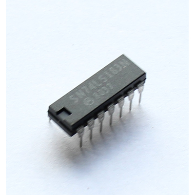 74LS183 2-bit parallel full adder - Motorola