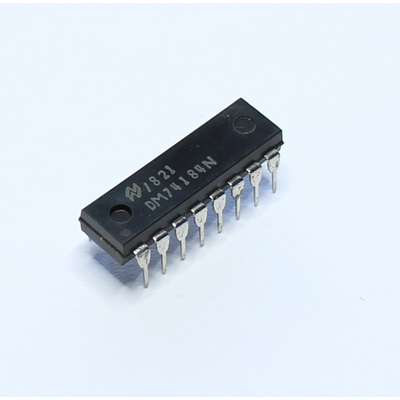 DM74184N BCD to Binary and Binary to BCD Converter