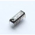 SN74191N Synchronous Positive Edge - Triggered 4 - Bit...