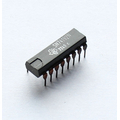 74192 Synchroner positiver flankengetriggerter 4-Bit-Auf...