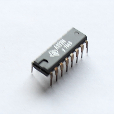 74193N synchronous positive edge-triggered 4-bit Up/Down...