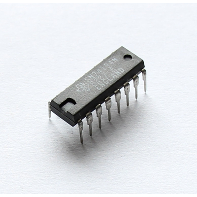SN74194N Positiv flankengesteuertes 4-Bit bidirektionales...