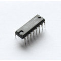 74194 positive edge-triggered 4-bit bidirectional...
