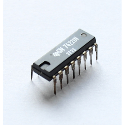 SN74221N Dual Monostable Multivibrator, Schmitt - Trigger...