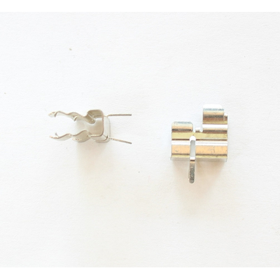        Fuse holder pair for PCB mounts 5 x 20mm and 6 x 30mm