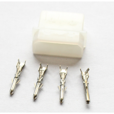 Molex connector 4 pin