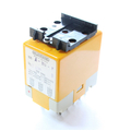 Relay / contactor 24VDC for DIN rail mounting 3 x on / 1...