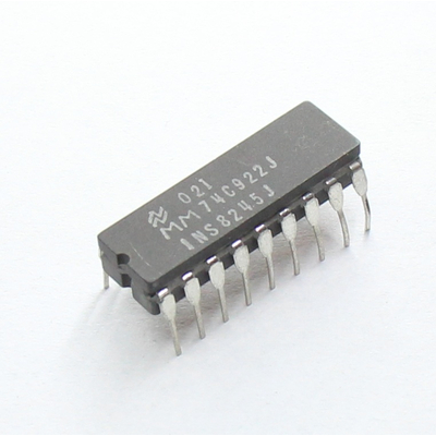 MM74C922 16-Key Encoder